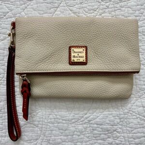 Dooney & Bourke Leather Wristlet